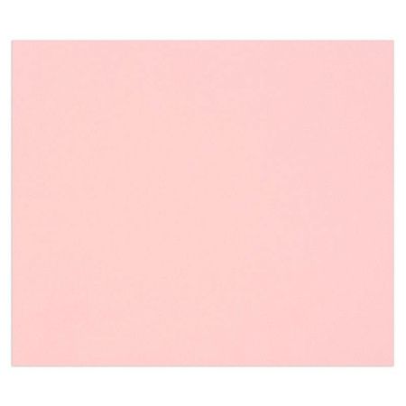 Цветная бумага 500*650мм, Clairefontaine "Tulipe", 25л., 160г/м2, светло-розовый, легкое зерно, 100%целлюлоза