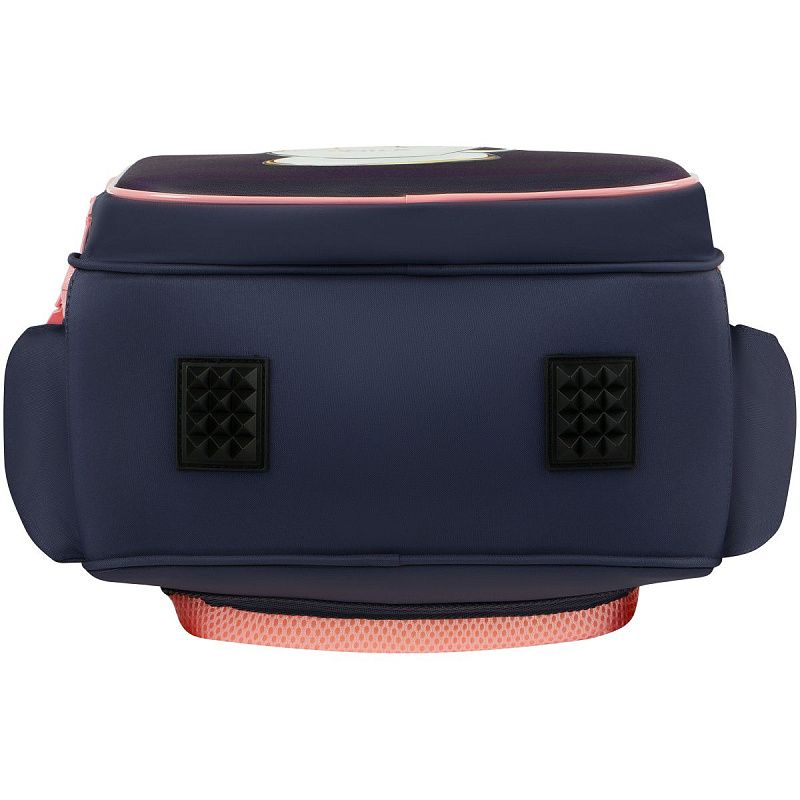 Ранец ArtSpace School Friend Light "Cute Paws" 35*29*12см, 2 отделения, 2 кармана, анатомическая спинка 