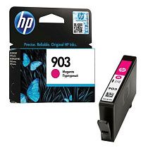 Картридж струйный HP (T6L91AE) OfficeJet 6950/6960/6970, №903, пурпурный, ресурс 315 стр., оригинальный