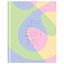 Дневник 1-4 кл. 48л. (твердый) BG "Pastel colors", матовая ламинация, выб.лак