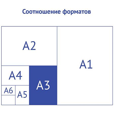 Скетчбук 20л., А3 Clairefontaine "Carb ON", на склейке, мелкозер., черный, 120г/м2