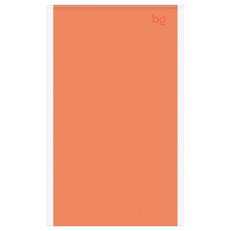 Блокнот А6 32л., на скрепке BG "Монотон"