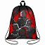 Мешок для обуви BRAUBERG KIDS, с петлей, 42х34 см, "Terrible fighters", 273435