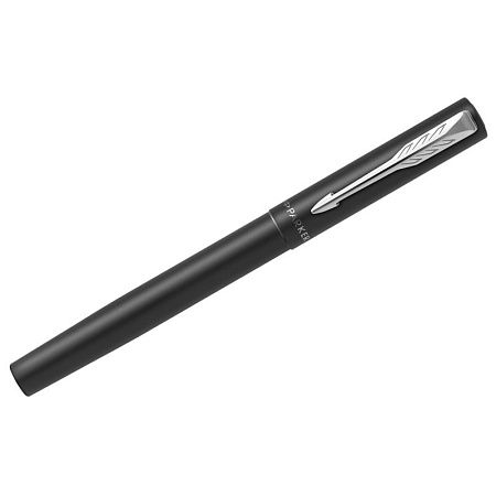 Ручка-роллер Parker "Vector XL Black" черная, 0,8мм, подарочная упаковка 
