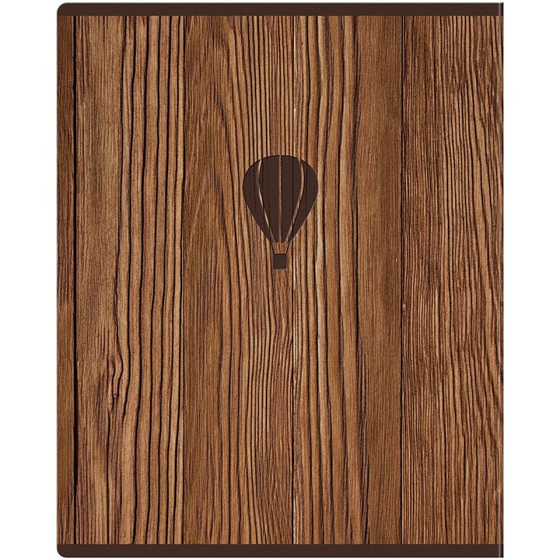 Тетрадь предметная 48л. BG "Дерево знаний" - Физика, soft-touch ламинация