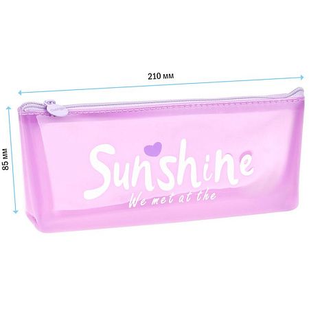 Пенал, 210*85 ArtSpace "Sunshine", ПВХ 