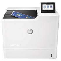 картинка Принтер лазерный ЦВЕТНОЙ HP Color LJ Enterprise M653dn А4, 56 стр./мин, 120 000 стр./мес., ДУПЛЕКС, сетевая карта, J8A04A от магазина