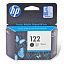 Картридж струйный HP (CH561HE) DeskJet 1050/2050/2050s, №122, черный, оригинальный, ресурс 120 стр.