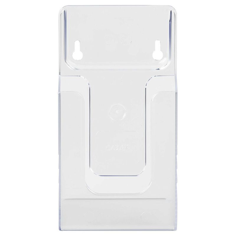 Накопитель настенный/настольный OfficeSpace, 1/3 А4, вертикальный