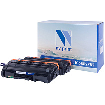 Картридж совм. NV Print 106R02782 черный для Xerox 3052/3260/WorkCentre 3215/3225 2шт. (6000стр.) (ПОД ЗАКАЗ)