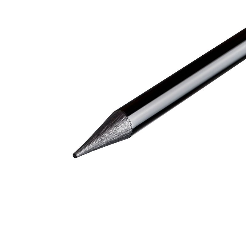 Набор карандашей цельнографитных ч/г Гамма "Студия" 6шт., 6B-2H, метал. упаковка 