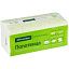 Полотенца бумажные лист. OfficeClean Professional(V-сл), 2-слойные, 200л/пач., 21*21,6см, белые, soft pack, целлюлоза