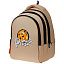 Рюкзак Berlingo inStyle "Pizza" 41*27*20см, 3 отделения, 1 карман, эргономичная спинка