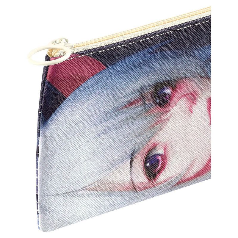 Пенал мягкий 200*100 MESHU "Neko", искусственная кожа 