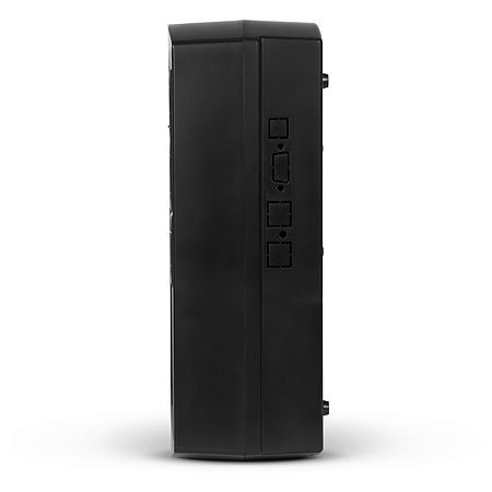 Источник бесперебойного питания Sven UP-L1000E, 6 розеток (3х UPS/сетевой фильтр + 3x сетевой фильтр), 1000ВA, 510Вт