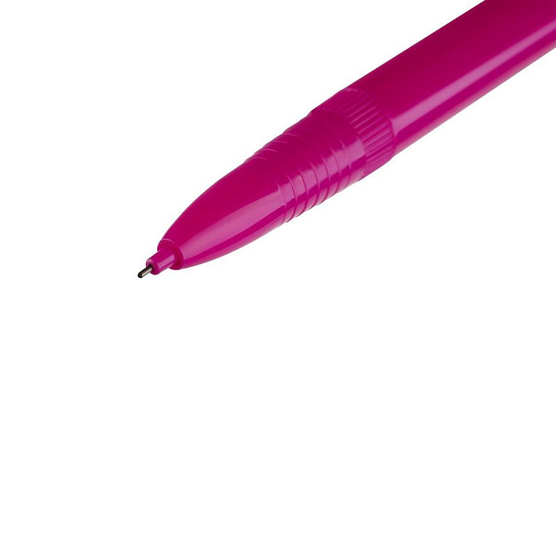 Карандаш механический OfficeSpace 0,5мм, с ластиком, ассорти 