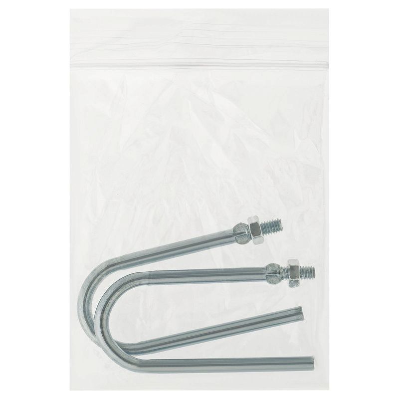 Подставка под календарь СТАММ, металлическая, черная