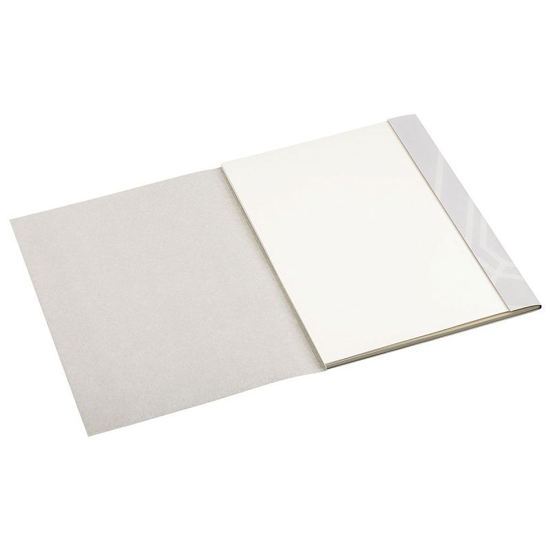 Картон белый A4, Мульти-Пульти, 16л., немелованный, в папке, "Волшебник изумрудного города"