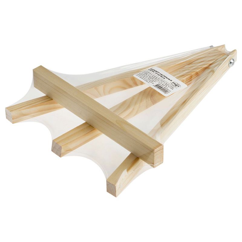 Мольберт настольный Гамма "Студия", 22*20*30см, сосна