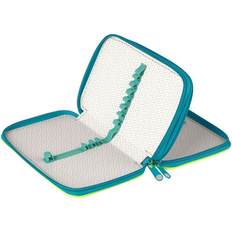 Пенал 2 отделения, 190*110 ArtSpace "Super", ткань 