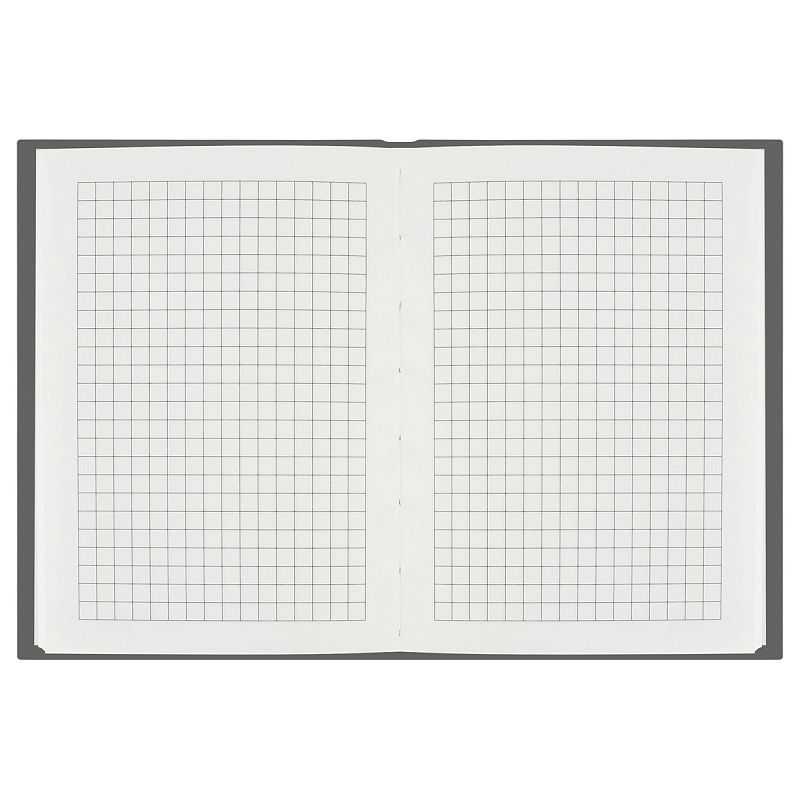 Бизнес-блокнот А6, 80л., BG "Juicy fruits", soft-touch ламинация