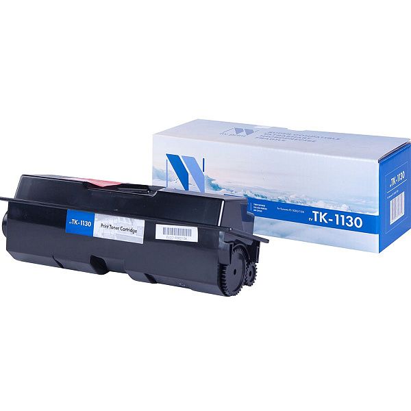 Картридж совм. NV Print TK-1130 черный для Kyocera FS-1030MFP/1130MFP (3000стр.)