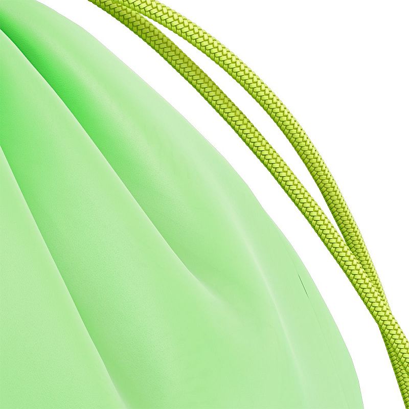 Мешок для обуви 1 отделение ArtSpace, 320*420мм, зеленый 