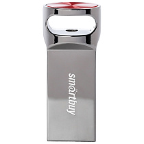 Память Smart Buy "M2"  32GB, USB 3.0 Flash Drive, серебристый (металл. корпус )