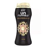 Кондиционер для белья в гранулах 210 г, LENOR UN STOPPABLES "Lavish", персик и белые цветы 