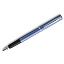 Ручка перьевая Waterman "Allure Blue" синяя, 0,8мм, подарочная упаковка
