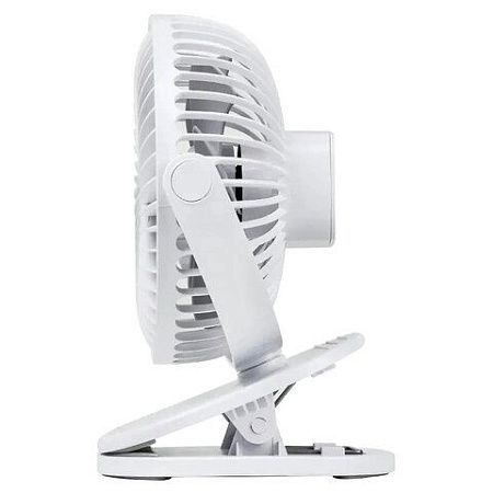 Вентилятор настольный CENTEK CT-5045, 4 режима, d=15 см, 5 Вт, белый