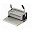 Брошюровщик Office Kit "B2125" пластиковая пружина, перфорация 25л., переплет 500л.