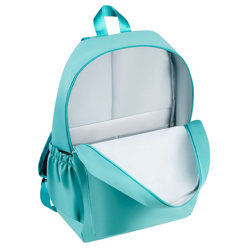 Рюкзак MESHU "Moon", 43*30*13см, 1 отделение, 3 кармана, уплотн. спинка, в комплекте сумка-шоппер 33*30см, пенал 20*5*5см 