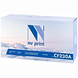 Картридж совм. NV Print CF230A (№30A) черный для HP LJ Pro M203/MPF M227 (1600стр.)