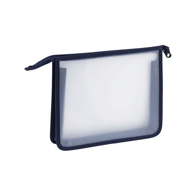 Папка для тетрадей 1 отделение, А5, ArtSpace "Space Surfing", 240*190*40мм, пластик, на молнии 