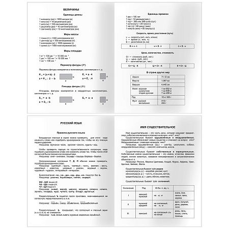 Дневник 1-4 кл. 48л. (твердый) BG "Школьный", матовая ламинация, выб. лак