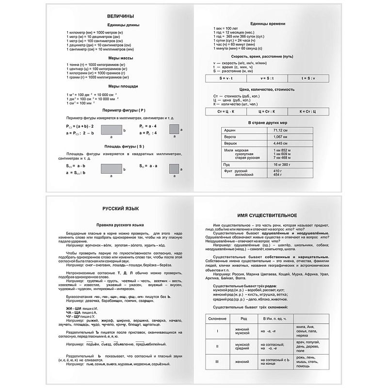 Дневник 1-4 кл. 48л. (твердый) BG "Школьный", матовая ламинация, выб. лак