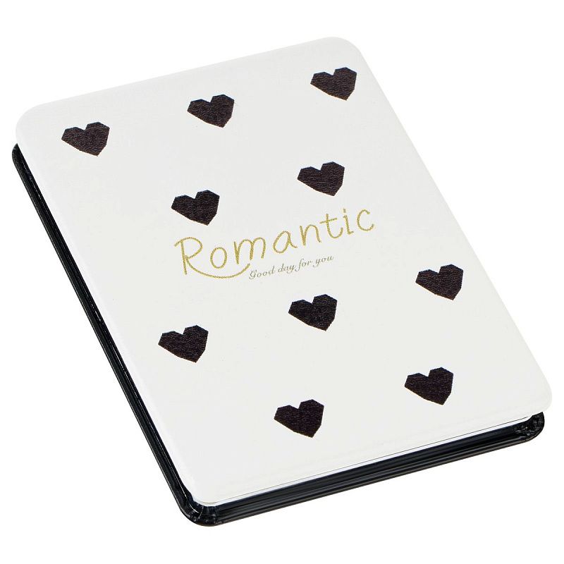 Зеркальце карманное складное MESHU "Романтика"