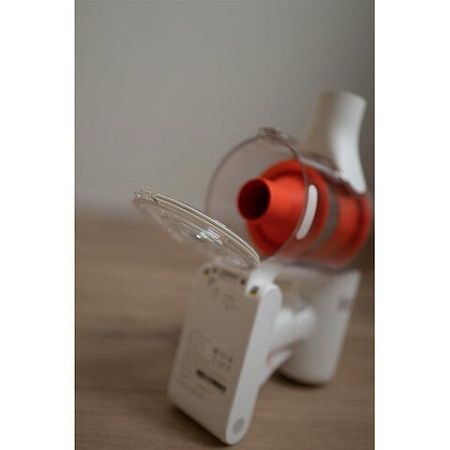 Пылесос вертикальный беспроводной XIAOMI Mi Vacuum Cleaner G9+, 2в1, 400 Вт, контейнер 0,6 л, белый, BHR6185EU