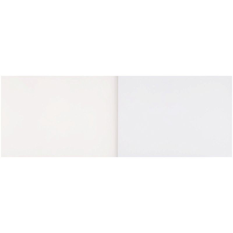 Альбом для акрила, 20л., А4, на склейке Гамма "Студия", 190г/м2, текстура "лен"