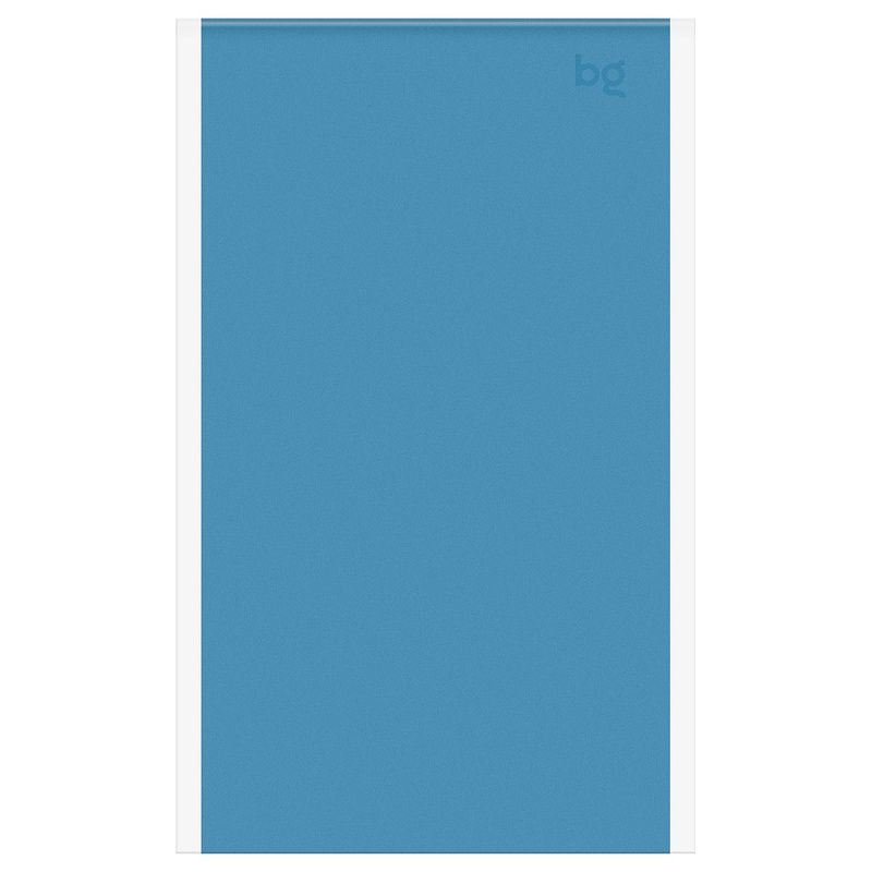 Блокнот А6 32л., на скрепке BG "Монотон"