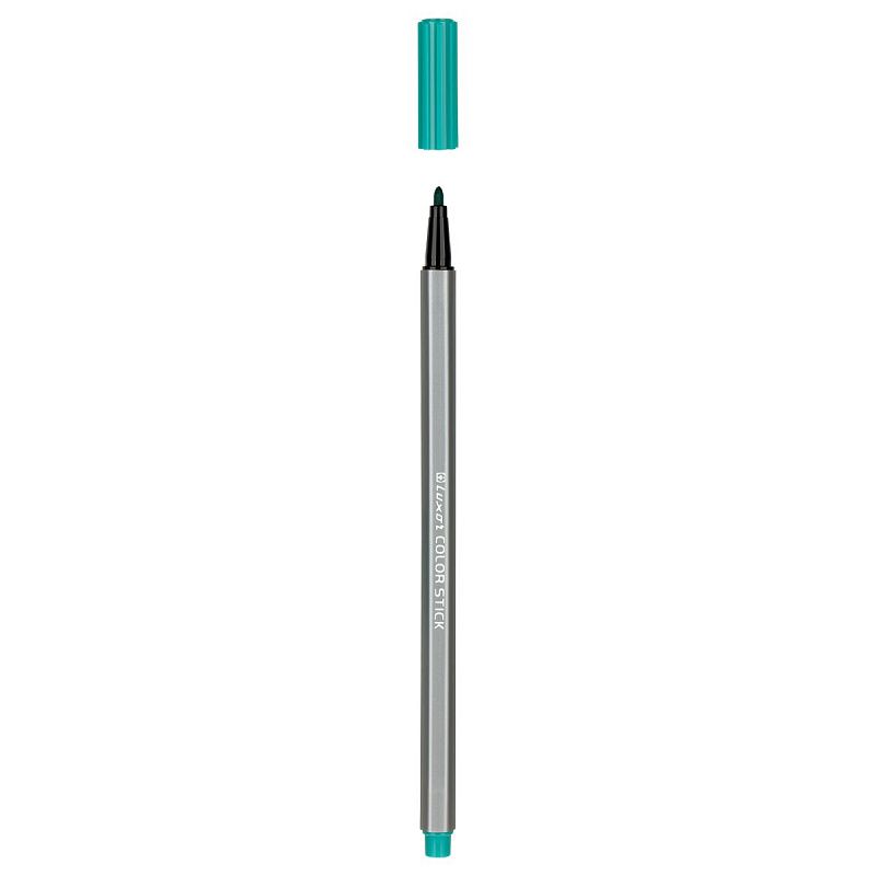 Фломастеры Luxor "Color Stick", 20цв., смываемые, ПВХ, европодвес