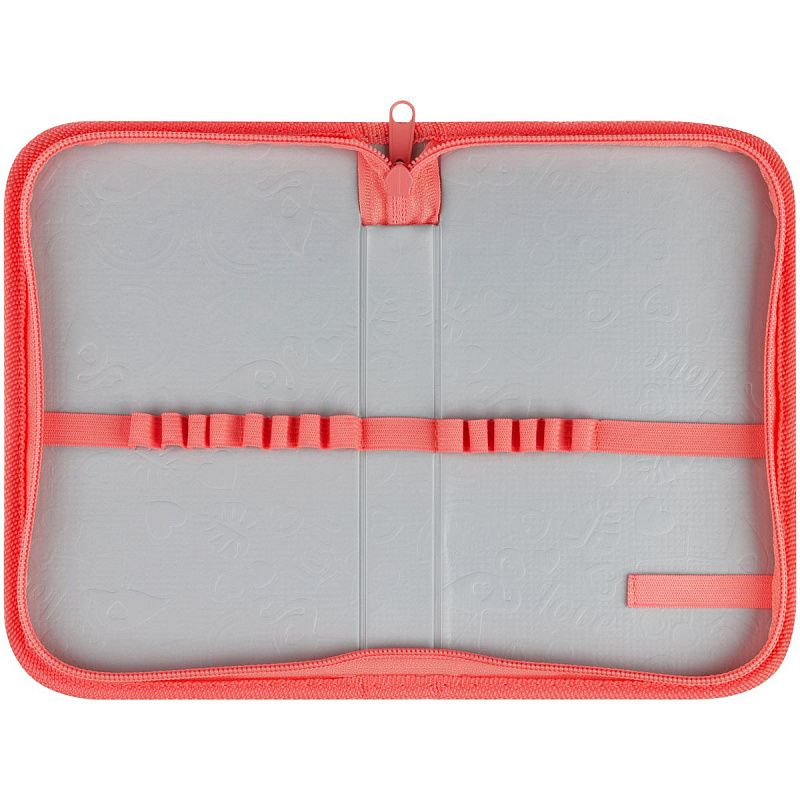 Пенал 1 отделение, 190*115 ArtSpace "Soft", ламинированный картон, софт-тач 