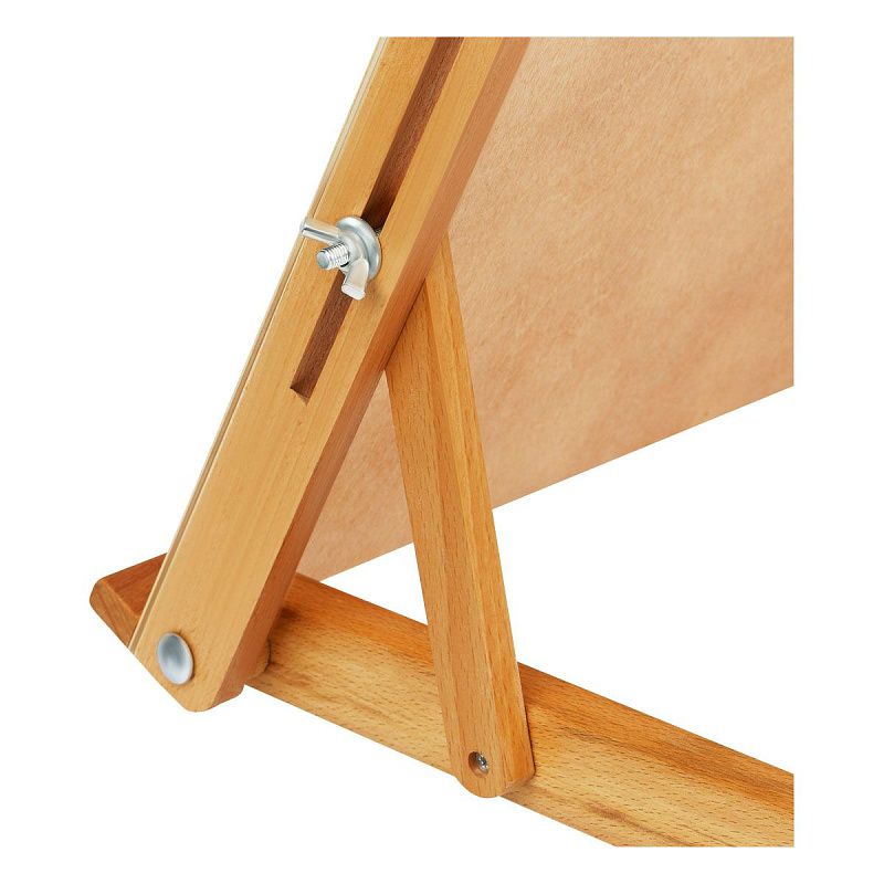 Мольберт настольный планшетный А3 Гамма "Студия", 42*31*7(33)см, российский бук