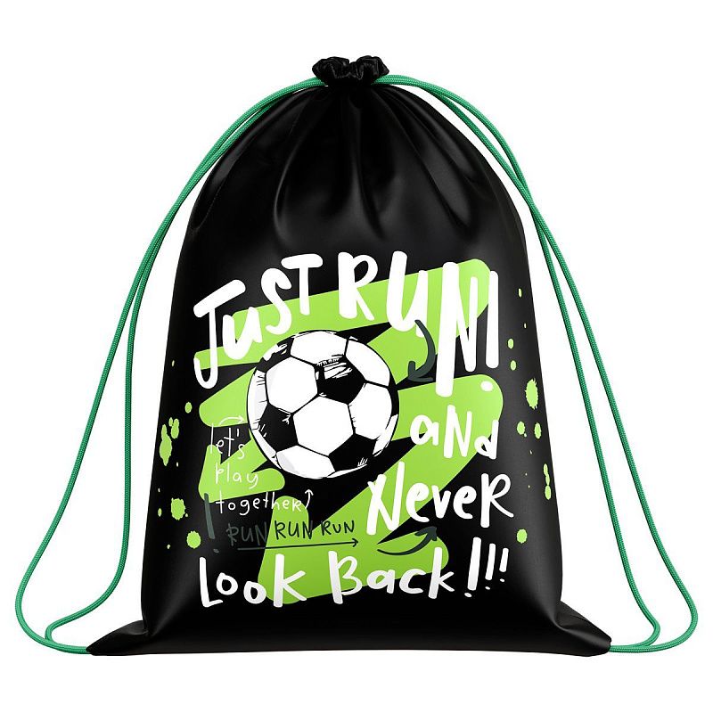 Мешок для обуви 1 отделение ArtSpace "Football", 340*420мм