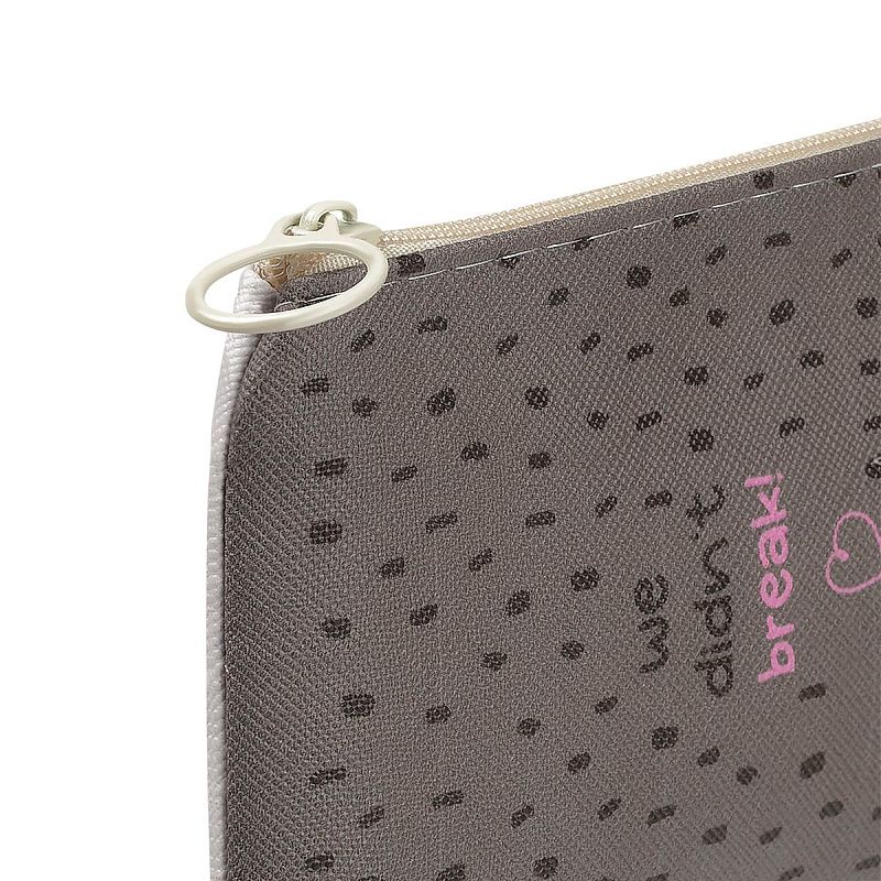 Пенал мягкий 200*100 MESHU "Cats", искусственная кожа 