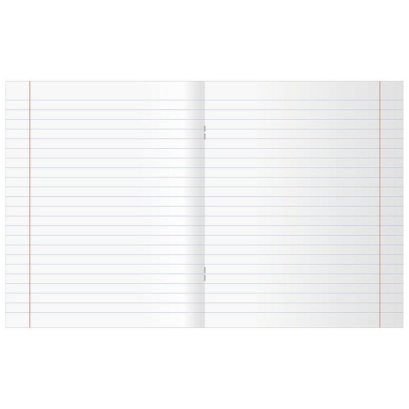 Тетрадь предметная 48л. BG "Юный гений" - Русский язык, эконом