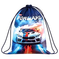 Мешок для обуви 1 отделение ArtSpace "Speed racer", 340*420мм