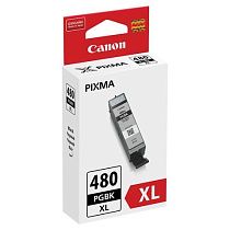Картридж струйный CANON (PGI-480PGBK XL) для PIXMA TS704 / TS6140, пигмент черный, ресурс 400 страниц, оригинальный, 2023C001 Картридж струйный CANON (PGI-480PGBK XL) для PIXMA TS704 / TS6140, пигмент черный, ресурс 400 страниц, оригинальный, 2023C001