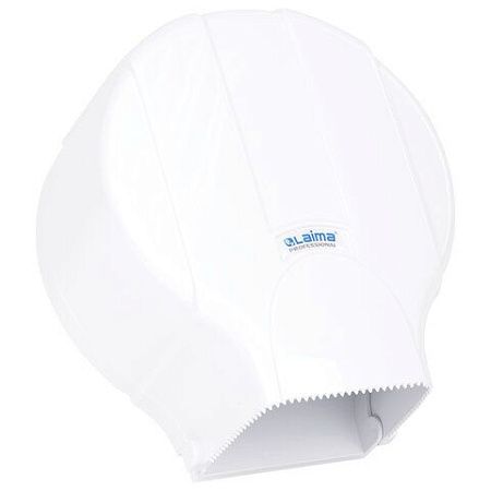 Диспенсер для туалетной бумаги LAIMA PROFESSIONAL LSA (Система T2), малый, белый, ABS-пластик, 607992, 3448-0 